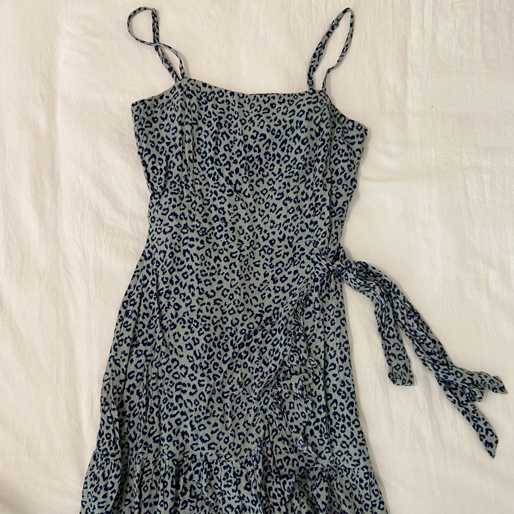 Never Worn Wrap Dress